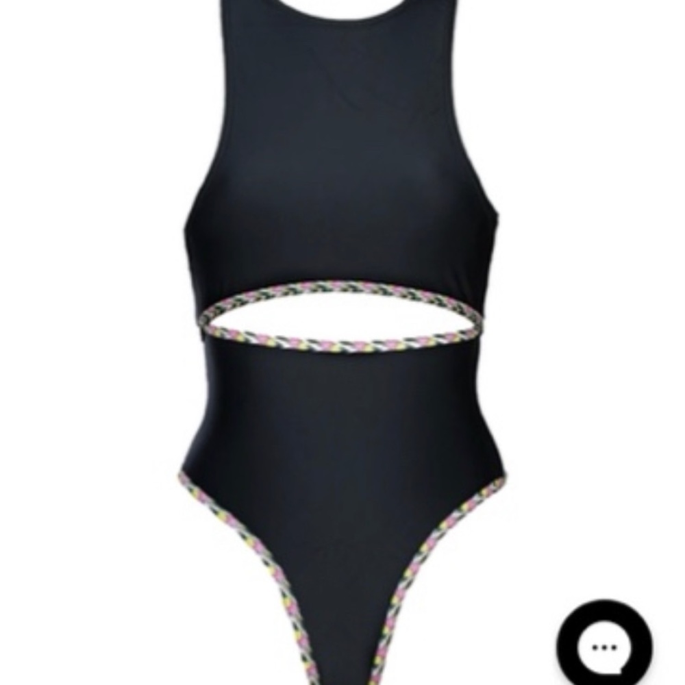 Andrea Inyama swimwear